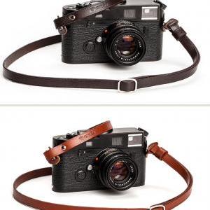 Quality Leather Camera Strap Dslr Camera Strap..