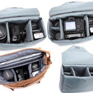 Large Canvas Camera Bag Outdoor Camera Bags Camera..