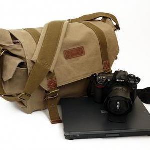 Camera Bag Camera Messenger Bag Canvas Camera Bags..